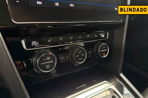 VOLKSWAGEN Passat 2.0 16V TSI BLUEMOTION GASOLINA HIGHLINE 4P DSG 2018/2018